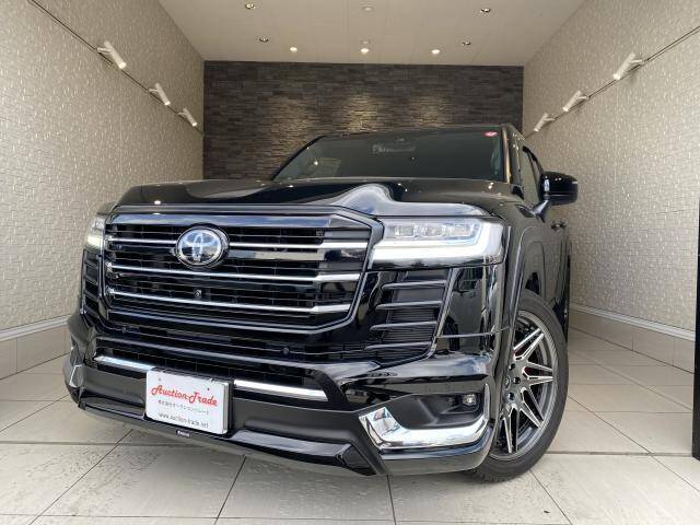 2023 TOYOTA LAND CRUISER | Ref No.0121191746 | Used Cars for Sale