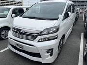 2013 TOYOTA VELLFIRE