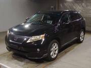 2011 LEXUS RX