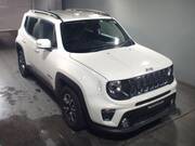 2019 CHRYSLER JEEP RENEGADE LONGITUDE