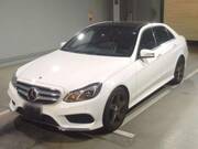 2013 MERCEDES BENZ E-CLASS