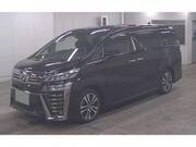 2018 TOYOTA VELLFIRE