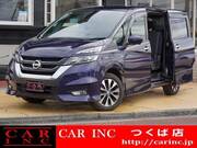 2018 NISSAN SERENA HIGHWAYSTAR V SELECTION