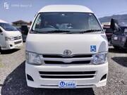 2012 TOYOTA HIACE VAN