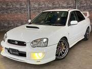 2002 SUBARU IMPREZA WRX TYPE R STi