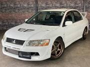 2001 MITSUBISHI LANCER GSR EVOLUTION 7