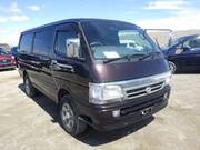 2001 TOYOTA HIACE VAN SUPER GL