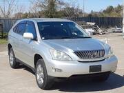 2007 TOYOTA HARRIER