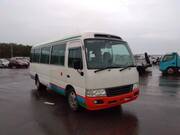 2013 TOYOTA COASTER