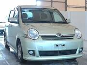 2007 TOYOTA SIENTA X LIMITED