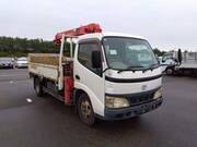 2004 TOYOTA TOYOACE TRUCK 2ton