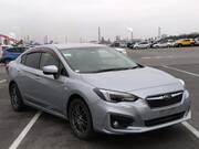 2017 SUBARU IMPREZA G4