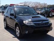 2009 SUBARU FORESTER