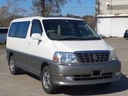 2001 TOYOTA GRAND HIACE G X EDITION