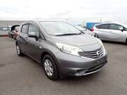 2013 NISSAN NOTE X