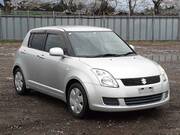 2008 SUZUKI SWIFT XG