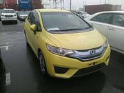 2013 HONDA FIT HYBRID