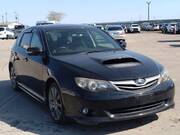 2009 SUBARU IMPREZA