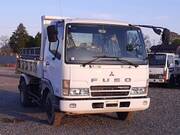 2005 MITSUBISHI FIGHTER 3.75ton