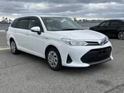 2019 TOYOTA COROLLA FIELDER HYBRID