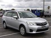 2014 TOYOTA COROLLA FIELDER 1.5X