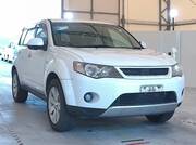 2007 MITSUBISHI OUTLANDER G