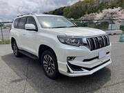 2022 TOYOTA LAND CRUISER PRADO