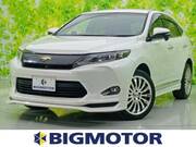 2014 TOYOTA HARRIER