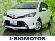 2015 TOYOTA VITZ