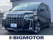 2021 TOYOTA ALPHARD