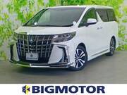 2021 TOYOTA ALPHARD