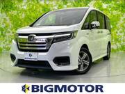 2018 HONDA STEPWAGON