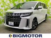 2021 TOYOTA ALPHARD