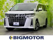 2022 TOYOTA ALPHARD