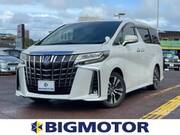 2018 TOYOTA ALPHARD