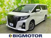 2017 TOYOTA ALPHARD