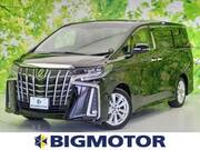 2019 TOYOTA ALPHARD