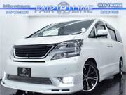 2009 TOYOTA VELLFIRE 2.4Z