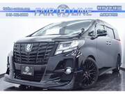 2015 TOYOTA ALPHARD 2.5S