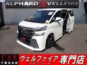 2015 TOYOTA VELLFIRE