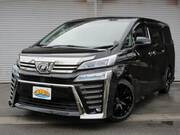 2018 TOYOTA VELLFIRE