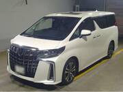 2021 TOYOTA ALPHARD