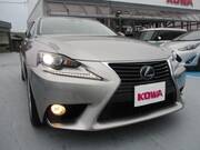 2013 LEXUS IS