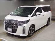 2022 TOYOTA ALPHARD