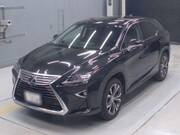 2017 LEXUS RX450H