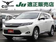 2014 TOYOTA HARRIER