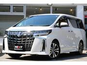 2020 TOYOTA ALPHARD