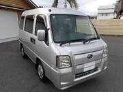 2009 SUBARU SAMBAR VAN