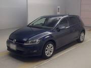 2016 VOLKSWAGEN GOLF