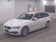 2017 BMW 3 SERIES 318i TOURING